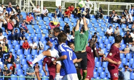 «Акжайык» намерен вернуться в Премьер-Лигу