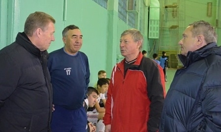 Виктор Катков посетил Карагандинскую область