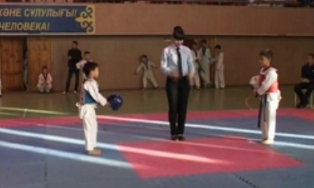 В Уральске состоялось открытие чемпионата по таэквондо ко Дню Первого Президента