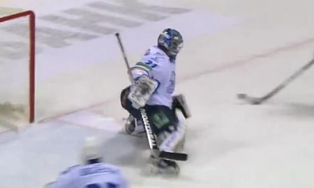 Сэйвы Ахонена и Еремеева — в десятке лучших за неделю КХЛ