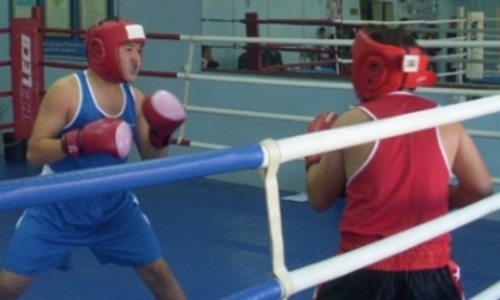 В Актобе прошел отбор на зональное первенство РК среди юношей