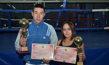 Атырауские бойцы отличились на Кубке Казахстана по муай-тай в Алматы
