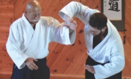 Тренер из Актобе по айкидо побывал на семинаре в Японии