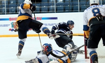 Анонс матча ВХЛ «Динамо» Бшх — «Казцинк-Торпедо»