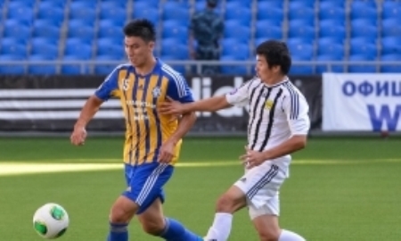 Абзал Бейсебеков — лучший защитник «Астаны» по мнению болельщиков