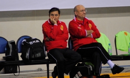 Амиржан Муканов: «Настрой боевой»