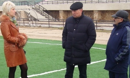 Виктор Катков посетил Акмолинскую область