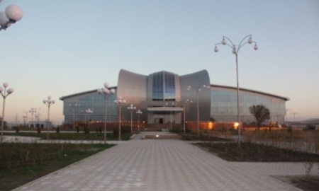 Кайрат Шотбаков: «В Казахстане пока нет такого спортивного комплекса, как «Тараз-Арена»