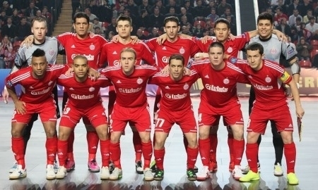 <strong>«Кайрат» одержал крупную победу на старте Элитного раунда Кубка УЕФА</strong>