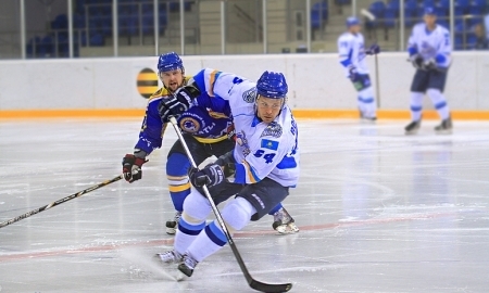 Фоторепортаж с матчей чемпионата РК «Алматы» — «Номад» 1:2 Б, 2:4