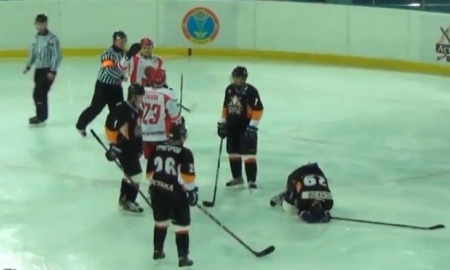 Видеообзор матча чемпионата РК «Астана» — «Арыстан» 4:7