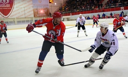 Андрей Трощинский: «Настрой на игру вышел на первый план»