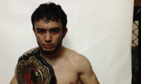 Куат Хамитов померится силами с Лоиком Раджабовым