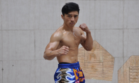 Арман Оспанов встретится в клетке с бойцом из Китая