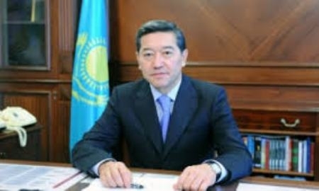 Серик Ахметов: «Новый председатель Агентства по делам спорта и физической культуры — спортсмен и тренер с большим стажем работы»