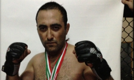 Кылычбек Саркарбоев узнал своего соперника 