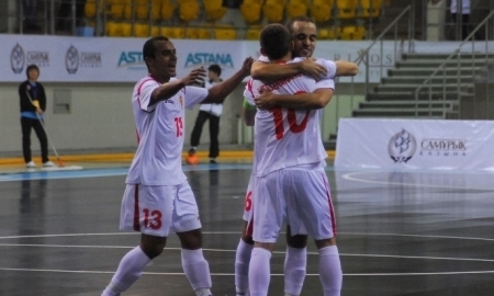 «Тулпар» — задачу минимум выполнил