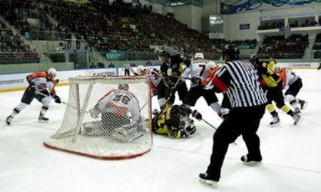 Анонс матча ВХЛ «Сарыарка» — «Спутник»