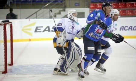 Анонс матча ВХЛ «Кубань» — «Казцинк-Торпедо»