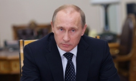 Президент России наградил казахстанского чемпиона Павла Лысенко