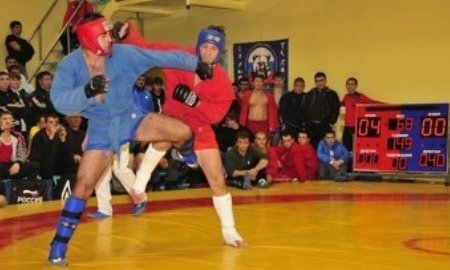 Казбек Супийгалиев завоевал третью медаль для Казахстана на чемпионате Мира по самбо