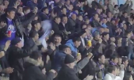 Матч КХЛ «Барыс» — «Динамо» Рига в проекте «Вокруг Матча»