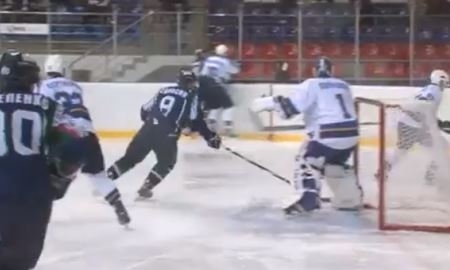 Видео матча ВХЛ «Кубань» — «Казцинк-Торпедо» 6:3