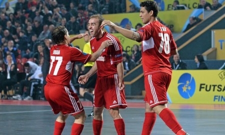 Букмекеры считают «Кайрат» фаворитом в матче против «Тулпара»