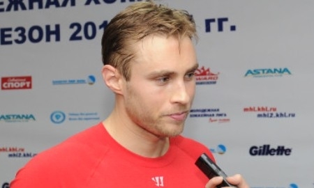 Илари Филппула: «Мы были лучше в реализации»