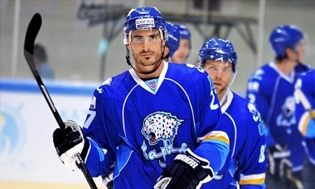 Игроки «Барыса» — среди лидеров КХЛ по индивидуальным показателям