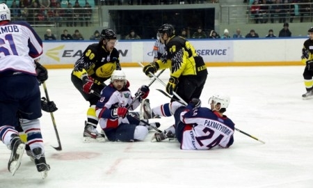 Анонс матча ВХЛ «Сарыарка» — «Зауралье»