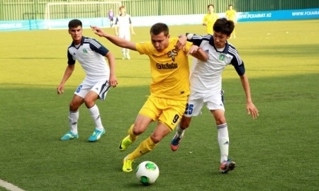 «Кайрат» расторг контракт с Тимуром Байжановым