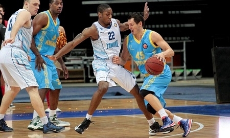 Между Актау и Атырау