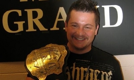 Кен Павия посетит турнир «Улы Майдан II — Великая Битва II»