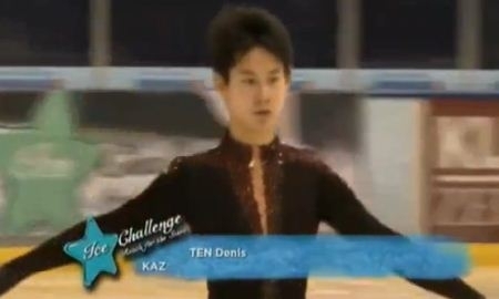 Денис Тен: «Я испытал невероятную гордость за нашу республику»