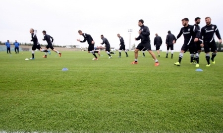 ПАОК назвал состав на матч с «Шахтером»