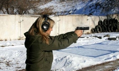 Практическая стрельба как вид спорта активно развивается в Казахстане