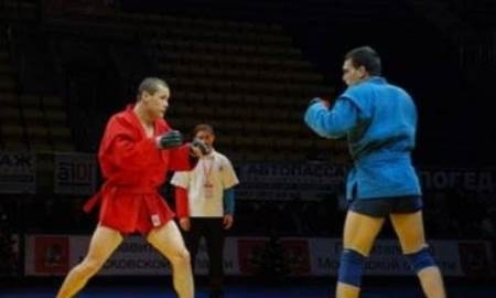 Сотрудники казахстанской полиции завоевали «золото» и «бронзу» на чемпионате Мира по боевому самбо