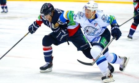 Букмекеры верят в победу «Барыса» в матче со «Слованом»