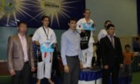 Чемпионат ВКО по каратэ киокушинкай-кан состоялся в Семее