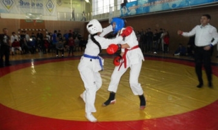 В Костанае прошел турнир по рукопашному бою «Золотая осень»