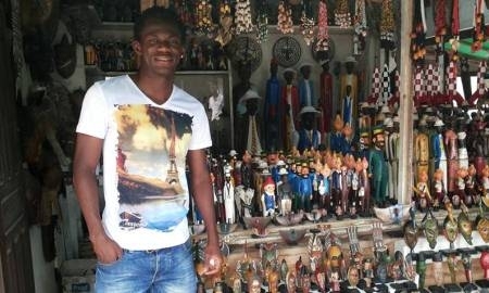 Драмане Коне: «Как будто удача отвернулась от „Астаны-1964“...»