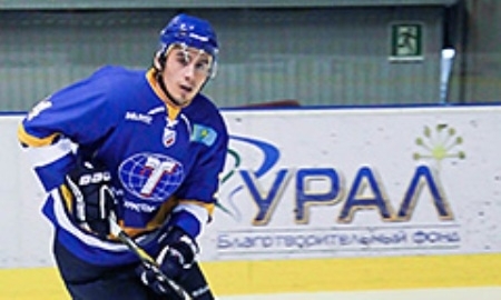 Дмитрий Петрюк перешёл в «Казцинк-Торпедо»