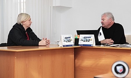 Владимир Плющев: «Мне в моей команде нравится всё!»