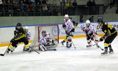 Котировки букмекеров на матч ВХЛ «Сарыарка» — «Рубин»