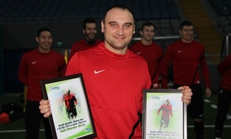 Финонченко получил свои дипломы