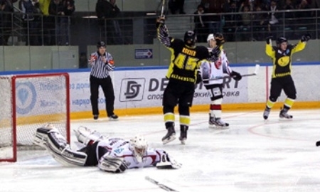 Анонс матча ВХЛ «Сарыарка» — «Рубин»