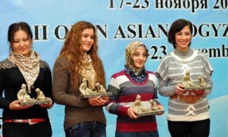 В Павлодаре завершился чемпионат Азии по тогызкумалаку