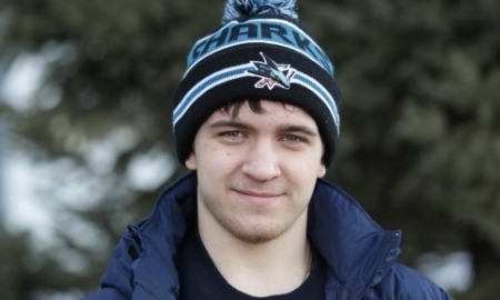 Владислав Цветков: «Главное в хоккее — игровое мышление»