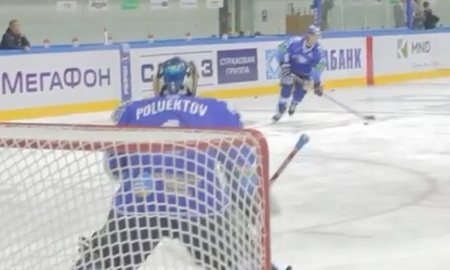 Матч КХЛ «Барыс» — «Слован» в проекте «Вокруг матча»